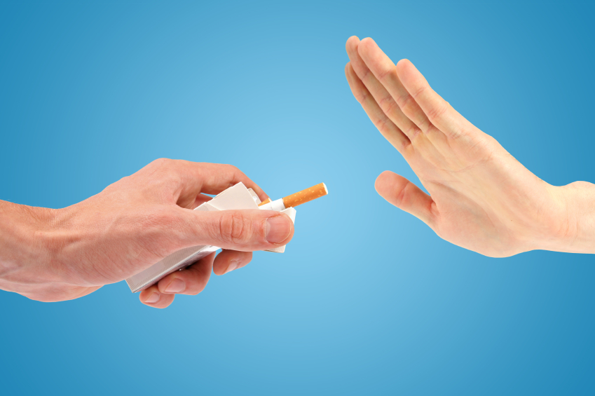 Hypnotherapy for smoking